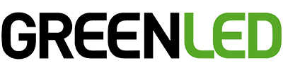 Greenled logo