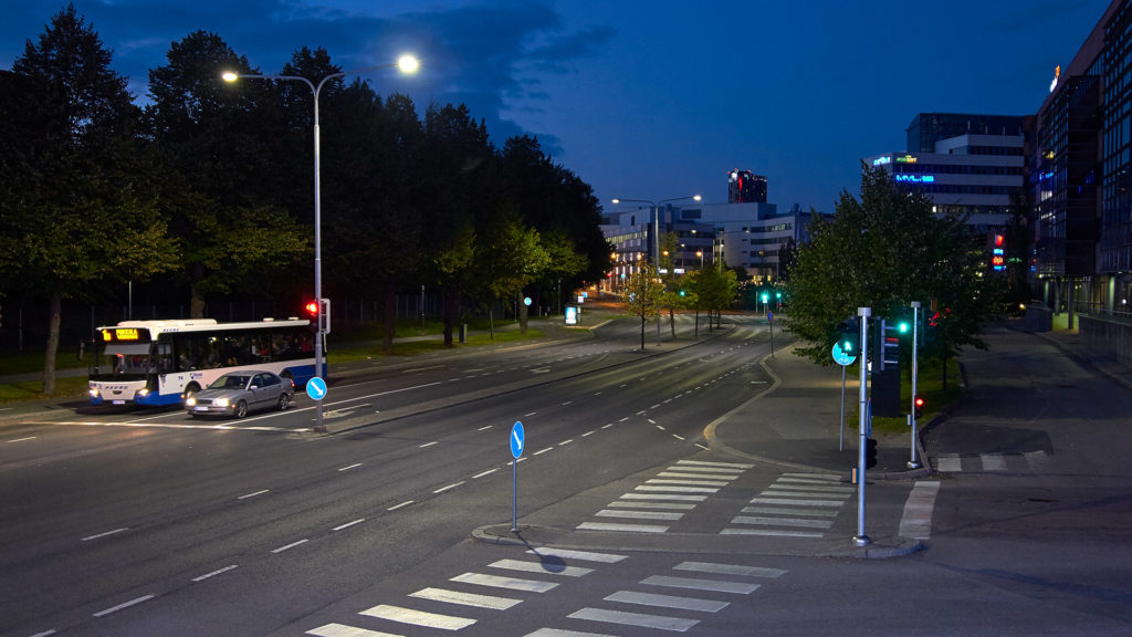 Customisation Is Key to Modern Street Lighting