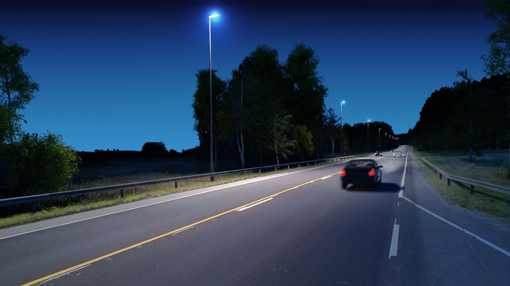 Vega L: The Solution to Nordic Street Lighting