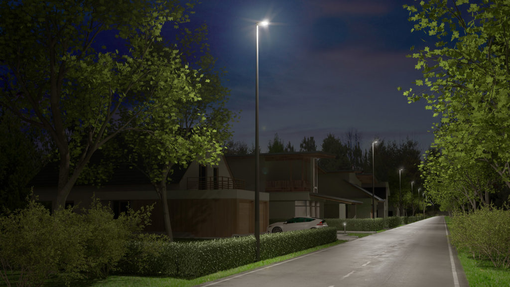 Vega S – modern opportunities to street and area lighting