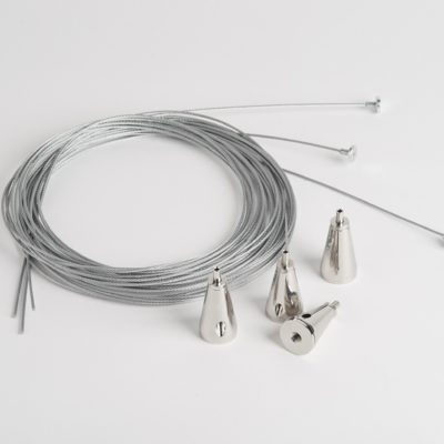 9405189 Suspension cables 4pc 3m