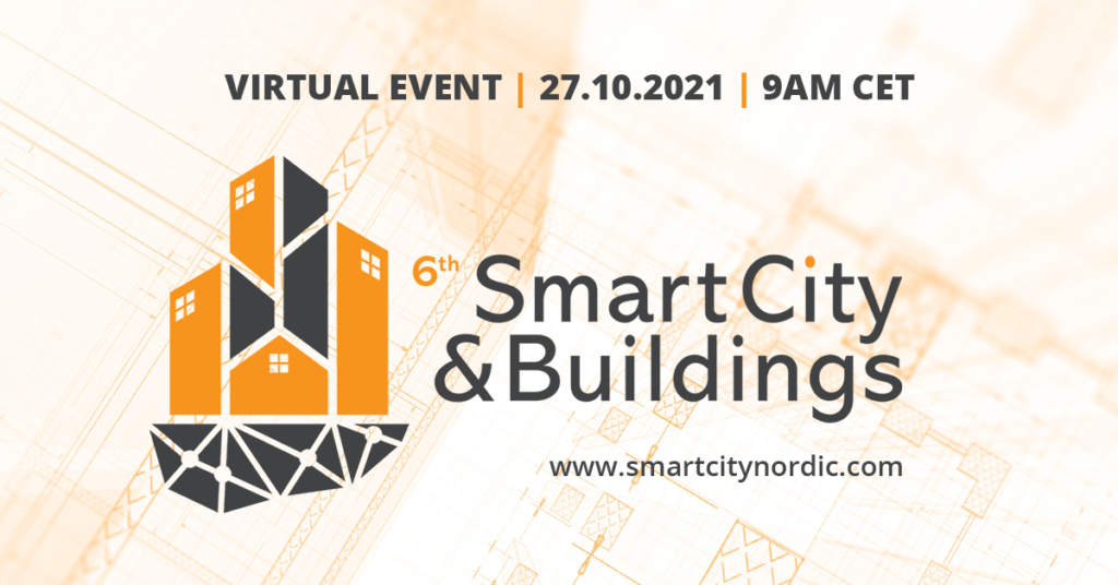 Greenled at the Smart City & Buildings 2021 event