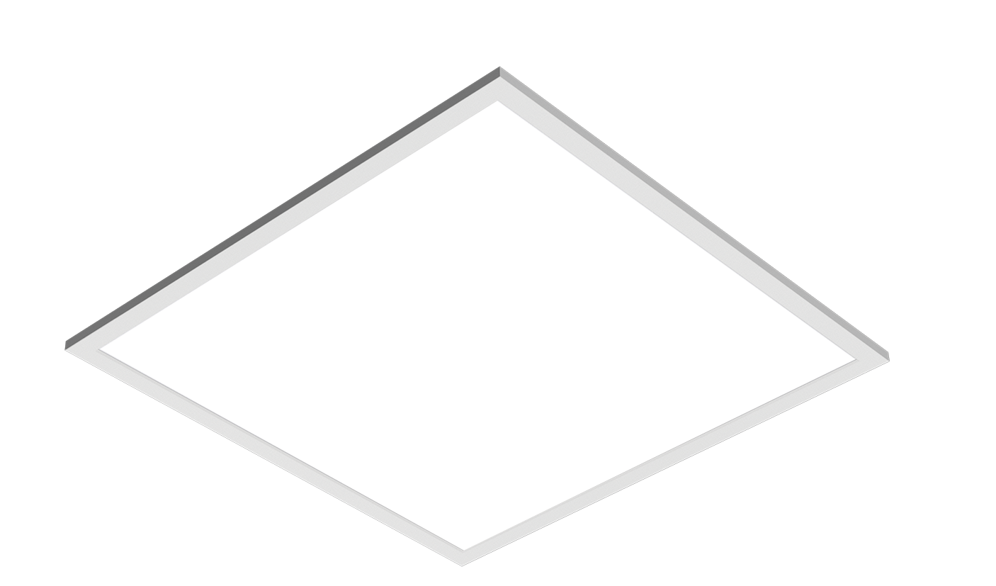 LEDiLUX Recessed and Suspended Light Panel